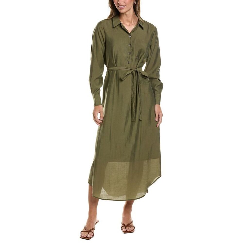 Element Womens  Shirtwaist Dress